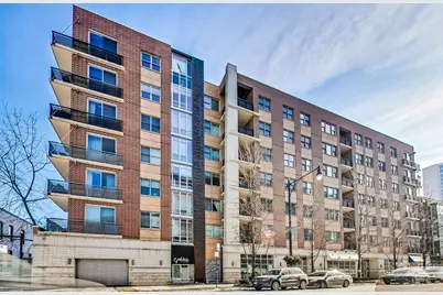 873 N Larrabee Street #509, Chicago, IL 60610 - Photo 1