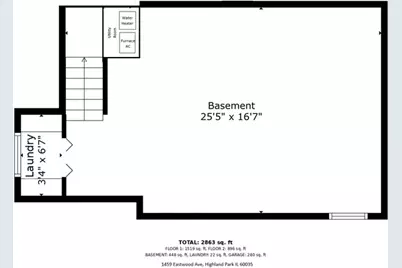 1459 Eastwood Avenue, Highland Park, IL 60035 - Photo 39