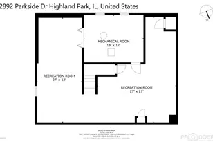 2892 Parkside Dr, Highland Park, IL 60035 - Photo 31