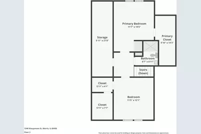 1246 Wauponsee Street, Morris, IL 60450 - Photo 43