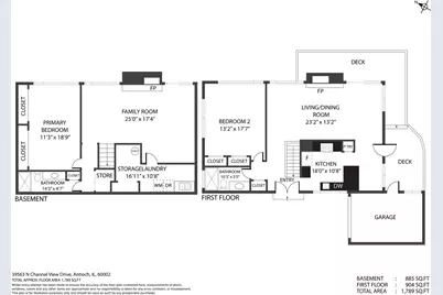 39563 N Channel View Drive, Antioch, IL 60002 - Photo 35