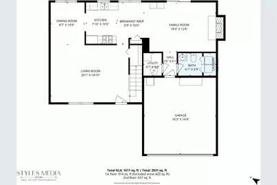 1221 Driftwood Lane, Bartlett, IL 60103 - Photo 23