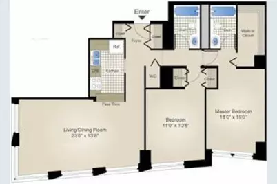 440 N Wabash Avenue #1105, Chicago, IL 60611 - Photo 19