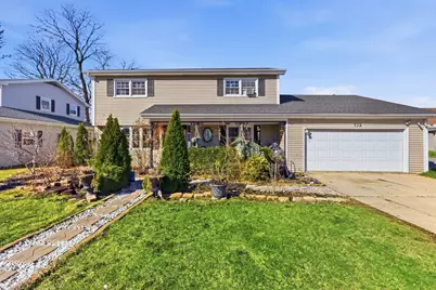 732 N Fordham Avenue, Aurora, IL 60506 - Photo 1