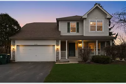 1338 Quail Court, Antioch, IL 60002 - Photo 1