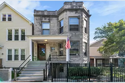 1821 N Sawyer Avenue #2, Chicago, IL 60647 - Photo 1