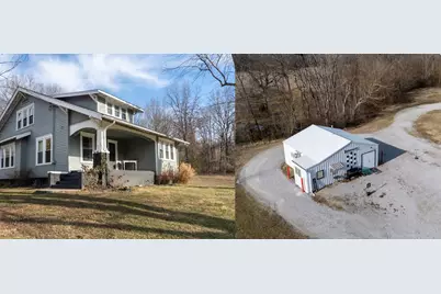 8193 Old Highway 13 Highway, Murphysboro, IL 62966 - Photo 1