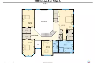 9030 Elm Ave, Burr Ridge, IL 60527 - Photo 69