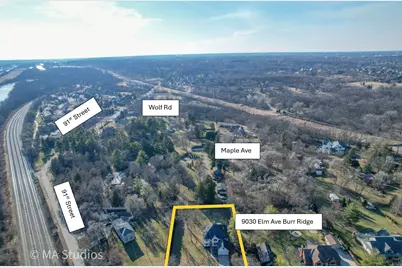 9030 Elm Avenue, Burr Ridge, IL 60527 - Photo 67