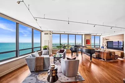600 N Lake Shore Drive #1505, Chicago, IL 60611 - Photo 3