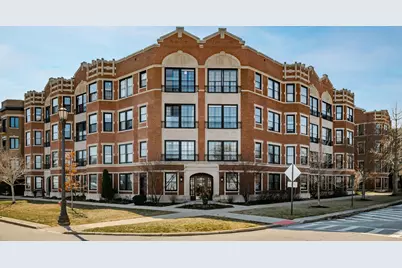 620 Sheridan Square #1, Evanston, IL 60202 - Photo 1