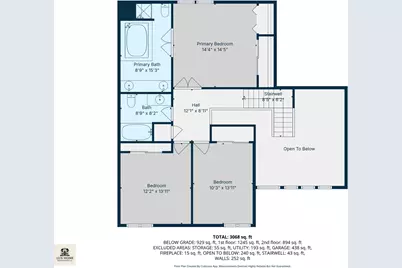 4862 Bay View Drive, Richton Park, IL 60471 - Photo 41