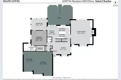 41W716 Hunters Hill Drive, Saint Charles, IL 60175 - Photo 93