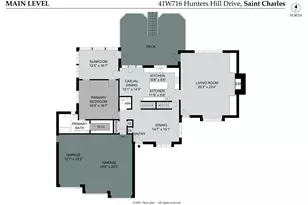 41W716 Hunters Hill Dr, Saint Charles, IL 60175 - Photo 93