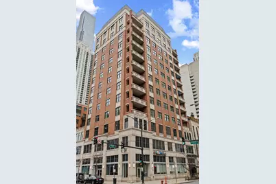 30 W Erie Street #1002, Chicago, IL 60654 - Photo 1