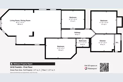 3418 W Franklin Boulevard, Chicago, IL 60624 - Photo 13