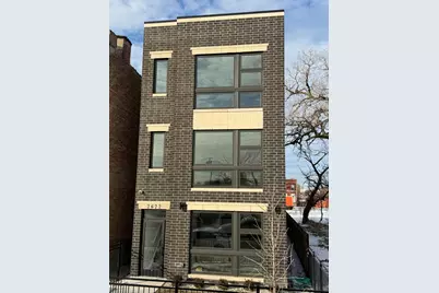 2622 W Adams Street #3, Chicago, IL 60612 - Photo 1