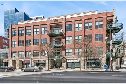 936 W Madison Street #2A, Chicago, IL 60607 - Photo 1