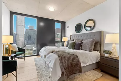 234 W Polk Street #3612, Chicago, IL 60607 - Photo 13