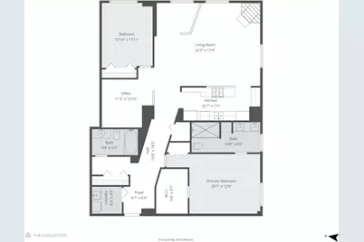 910 S Michigan Avenue #501, Chicago, IL 60605 - Photo 21