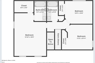 268 Alpine Drive, Gilberts, IL 60136 - Photo 21