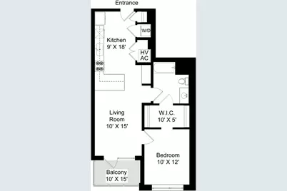 851 W Grand Avenue #302, Chicago, IL 60642 - Photo 9