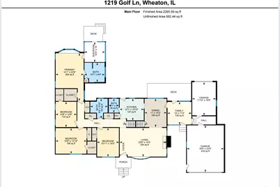 1219 Golf Lane, Wheaton, IL 60189 - Photo 77