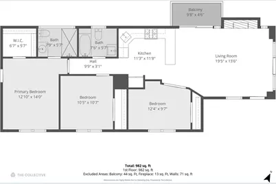 525 N Peoria Street, Chicago, IL 60642 - Photo 15