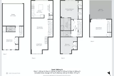 525 N Peoria Street, Chicago, IL 60642 - Photo 19