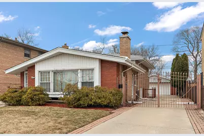 8431 S Rockwell Street, Chicago, IL 60652 - Photo 1