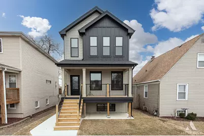 10649 S Sawyer Avenue, Chicago, IL 60655 - Photo 1