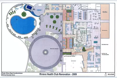 400 E Randolph Street #2518, Chicago, IL 60601 - Photo 25