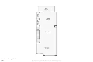 1212 W Grenshaw St, Chicago, IL 60607 - Photo 31