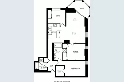 1464 S Michigan Avenue #1904, Chicago, IL 60605 - Photo 29