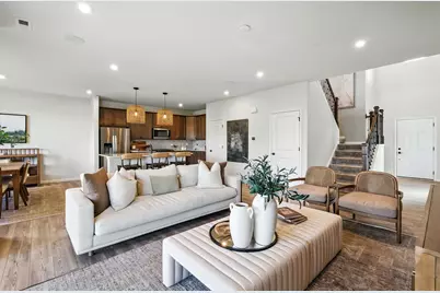 130 West Harvest Court, Oswego, IL 60543 - Photo 5