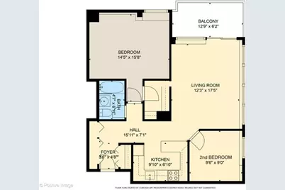 1455 N Sandburg Terrace #2009, Chicago, IL 60610 - Photo 21