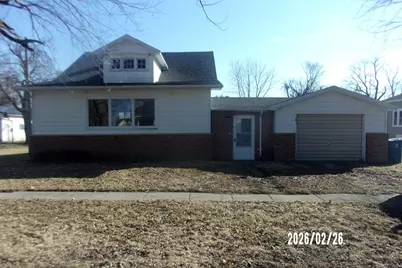 202 N Harrison Street, Flanagan, IL 61740 - Photo 1