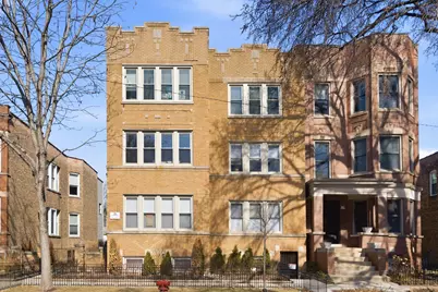 1928 W Addison Street #2S, Chicago, IL 60613 - Photo 1