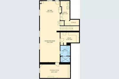 2801 W Eastwood Avenue, Chicago, IL 60625 - Photo 31