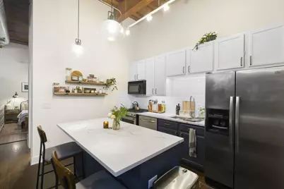 1500 W Monroe Street #408, Chicago, IL 60607 - Photo 5