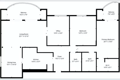 1405 E Central Road #222C, Arlington Heights, IL 60005 - Photo 45