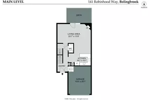 141 W Robinhood Way, Bolingbrook, IL 60440 - Photo 27