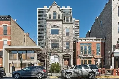 1539 N Wells Street #3, Chicago, IL 60610 - Photo 1