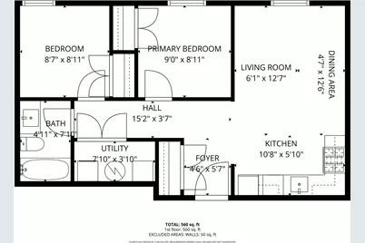 2301 W Chicago Avenue #2R, Chicago, IL 60622 - Photo 15