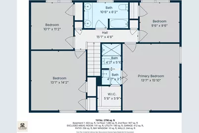 940 N Carmel Drive N, Palatine, IL 60074 - Photo 37