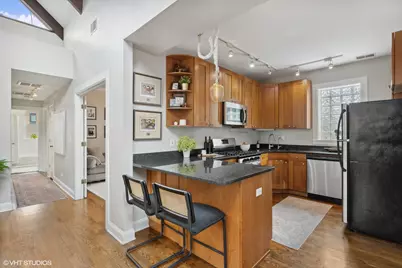 2239.5 N Lincoln Avenue #3B, Chicago, IL 60614 - Photo 9