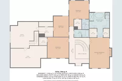 1515 Galloway Drive, Inverness, IL 60010 - Photo 59