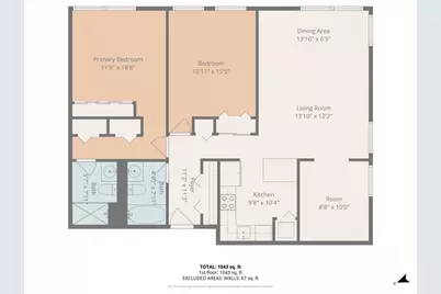 3033 N Sheridan Road #1605, Chicago, IL 60657 - Photo 21