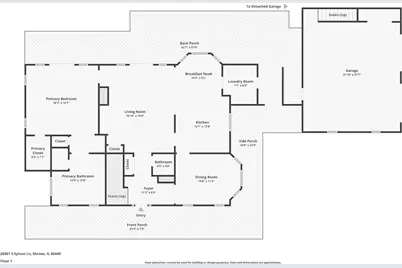 26961 S Sylvan Lane, Monee, IL 60449 - Photo 77