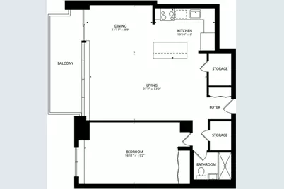 400 E Randolph Street #2425, Chicago, IL 60601 - Photo 59